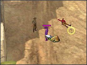 5 - [Misja 5.3] Santa Fe - The Bank Robbery cz.4 | Desperados 2 - Desperados 2: Coopers Revenge - poradnik do gry