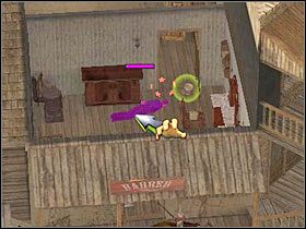 Ciało kierownika banku połóż na chwilę na ziemi - [Misja 5.3] Santa Fe - The Bank Robbery cz.5 | Desperados 2 - Desperados 2: Coopers Revenge - poradnik do gry