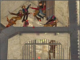 4 - [Misja 5.4] Santa Fe - The Abduction cz.1 | Desperados 2 - Desperados 2: Coopers Revenge - poradnik do gry