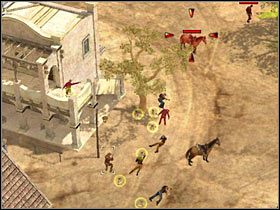 4 - [Misja 5.4] Santa Fe - The Abduction cz.2 | Desperados 2 - Desperados 2: Coopers Revenge - poradnik do gry