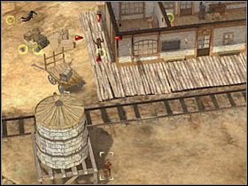 1 - [Misja 5.4] Santa Fe - The Abduction cz.3 | Desperados 2 - Desperados 2: Coopers Revenge - poradnik do gry