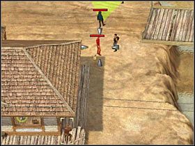 2 - [Misja 5.4] Santa Fe - The Abduction cz.3 | Desperados 2 - Desperados 2: Coopers Revenge - poradnik do gry