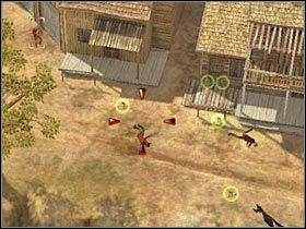 3 - [Misja 5.4] Santa Fe - The Abduction cz.3 | Desperados 2 - Desperados 2: Coopers Revenge - poradnik do gry