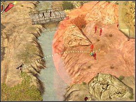 5 - [Misja 5.4] Santa Fe - The Abduction cz.3 | Desperados 2 - Desperados 2: Coopers Revenge - poradnik do gry