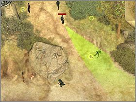 Zadanie 2: The Wrath of Sacred Mountain - [Misja 6.1] Sacred Mountain - Captured Indians cz.1 | Desperados 2 - Desperados 2: Coopers Revenge - poradnik do gry