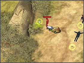 2 - [Misja 6.1] Sacred Mountain - Captured Indians cz.1 | Desperados 2 - Desperados 2: Coopers Revenge - poradnik do gry