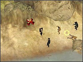 3 - [Misja 6.1] Sacred Mountain - Captured Indians cz.1 | Desperados 2 - Desperados 2: Coopers Revenge - poradnik do gry