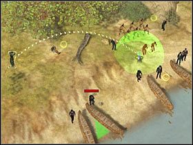 2 - [Misja 6.1] Sacred Mountain - Captured Indians cz.3 | Desperados 2 - Desperados 2: Coopers Revenge - poradnik do gry