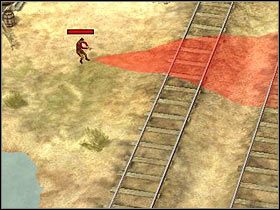 2 - [Misja 6.2] Sacred Mountain - The Way over the Pass cz.1 | Desperados 2 - Desperados 2: Coopers Revenge - poradnik do gry