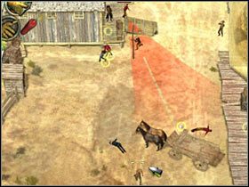 5 - [Misja 6.2] Sacred Mountain - The Way over the Pass cz.2 | Desperados 2 - Desperados 2: Coopers Revenge - poradnik do gry