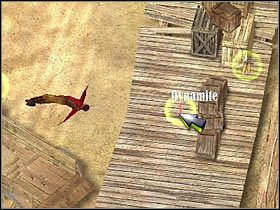 6 - [Misja 6.2] Sacred Mountain - The Way over the Pass cz.2 | Desperados 2 - Desperados 2: Coopers Revenge - poradnik do gry