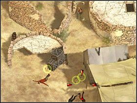 Teraz będziesz musiał skorzystać z dynamitu - [Misja 6.2] Sacred Mountain - The Way over the Pass cz.3 | Desperados 2 - Desperados 2: Coopers Revenge - poradnik do gry