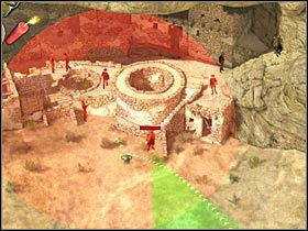 6 - [Misja 6.2] Sacred Mountain - The Way over the Pass cz.3 | Desperados 2 - Desperados 2: Coopers Revenge - poradnik do gry