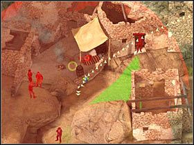 4 - [Misja 6.2] Sacred Mountain - The Way over the Pass cz.4 | Desperados 2 - Desperados 2: Coopers Revenge - poradnik do gry