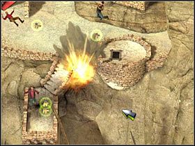 1 - [Misja 6.2] Sacred Mountain - The Way over the Pass cz.5 | Desperados 2 - Desperados 2: Coopers Revenge - poradnik do gry