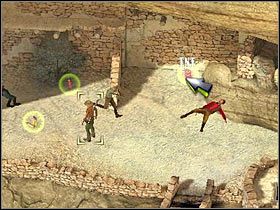 2 - [Misja 6.2] Sacred Mountain - The Way over the Pass cz.5 | Desperados 2 - Desperados 2: Coopers Revenge - poradnik do gry