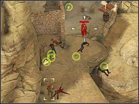 Uwaga - [Misja 6.3] Sacred Mountain - The Execution cz.1 | Desperados 2 - Desperados 2: Coopers Revenge - poradnik do gry