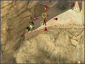 3 - [Misja 6.3] Sacred Mountain - The Execution cz.1 | Desperados 2 - Desperados 2: Coopers Revenge - poradnik do gry