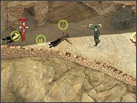 5 - [Misja 6.3] Sacred Mountain - The Execution cz.2 | Desperados 2 - Desperados 2: Coopers Revenge - poradnik do gry