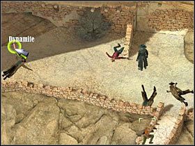 6 - [Misja 6.3] Sacred Mountain - The Execution cz.2 | Desperados 2 - Desperados 2: Coopers Revenge - poradnik do gry