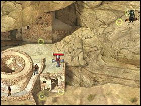 W analogiczny sposób postąp z pozostałymi przeciwnikami - [Misja 6.3] Sacred Mountain - The Execution cz.3 | Desperados 2 - Desperados 2: Coopers Revenge - poradnik do gry