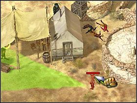 5 - [Misja 6.3] Sacred Mountain - The Execution cz.3 | Desperados 2 - Desperados 2: Coopers Revenge - poradnik do gry