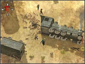 1 - [Misja 6.3] Sacred Mountain - The Execution cz.4 | Desperados 2 - Desperados 2: Coopers Revenge - poradnik do gry