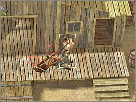 Teraz będziesz musiał zlikwidować dwie kolejne grupy - [Misja 6.3] Sacred Mountain - The Execution cz.5 | Desperados 2 - Desperados 2: Coopers Revenge - poradnik do gry