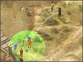 4 - [Misja 6.3] Sacred Mountain - The Execution cz.6 | Desperados 2 - Desperados 2: Coopers Revenge - poradnik do gry