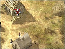 6 - [Misja 6.3] Sacred Mountain - The Execution cz.6 | Desperados 2 - Desperados 2: Coopers Revenge - poradnik do gry