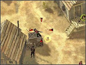 7 - [Misja 6.3] Sacred Mountain - The Execution cz.6 | Desperados 2 - Desperados 2: Coopers Revenge - poradnik do gry