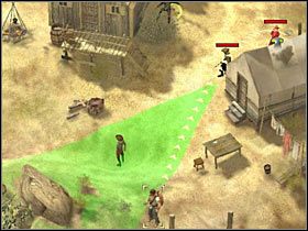 Musisz się teraz śpieszyć - [Misja 6.3] Sacred Mountain - The Execution cz.7 | Desperados 2 - Desperados 2: Coopers Revenge - poradnik do gry