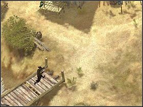 4 - [Misja 6.3] Sacred Mountain - The Execution cz.7 | Desperados 2 - Desperados 2: Coopers Revenge - poradnik do gry