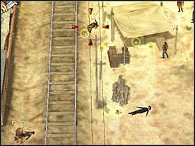 2 - [Misja 6.4][FINAŁ] Sacred Mountain - Coopers Revenge cz.1 | Desperados 2 - Desperados 2: Coopers Revenge - poradnik do gry