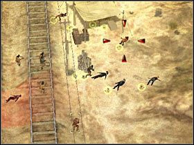 3 - [Misja 6.4][FINAŁ] Sacred Mountain - Coopers Revenge cz.1 | Desperados 2 - Desperados 2: Coopers Revenge - poradnik do gry