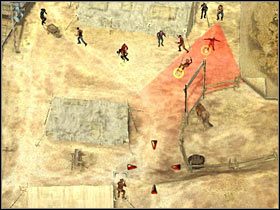 4 - [Misja 6.4][FINAŁ] Sacred Mountain - Coopers Revenge cz.1 | Desperados 2 - Desperados 2: Coopers Revenge - poradnik do gry