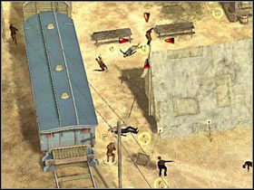 1 - [Misja 6.4][FINAŁ] Sacred Mountain - Coopers Revenge cz.2 | Desperados 2 - Desperados 2: Coopers Revenge - poradnik do gry