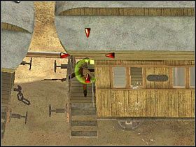 2 - [Misja 6.4][FINAŁ] Sacred Mountain - Coopers Revenge cz.2 | Desperados 2 - Desperados 2: Coopers Revenge - poradnik do gry