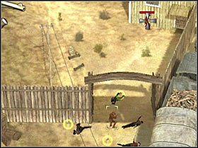 3 - [Misja 6.4][FINAŁ] Sacred Mountain - Coopers Revenge cz.2 | Desperados 2 - Desperados 2: Coopers Revenge - poradnik do gry