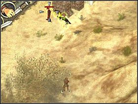 Wykorzystaj teraz wolną chwilę i pozbieraj WSZYSTKIE przedmioty z okolicy - [Misja 6.4][FINAŁ] Sacred Mountain - Coopers Revenge cz.2 | Desperados 2 - Desperados 2: Coopers Revenge - poradnik do gry