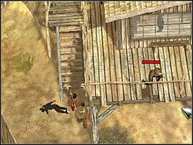 6 - [Misja 6.4][FINAŁ] Sacred Mountain - Coopers Revenge cz.2 | Desperados 2 - Desperados 2: Coopers Revenge - poradnik do gry