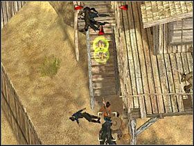 7 - [Misja 6.4][FINAŁ] Sacred Mountain - Coopers Revenge cz.2 | Desperados 2 - Desperados 2: Coopers Revenge - poradnik do gry