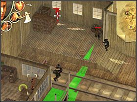 4 - [Misja 6.4][FINAŁ] Sacred Mountain - Coopers Revenge cz.3 | Desperados 2 - Desperados 2: Coopers Revenge - poradnik do gry