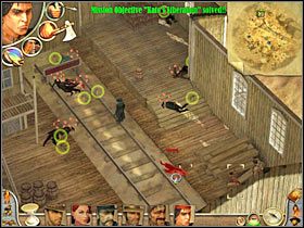 I to by było na tyle - [Misja 6.4][FINAŁ] Sacred Mountain - Coopers Revenge cz.4 | Desperados 2 - Desperados 2: Coopers Revenge - poradnik do gry