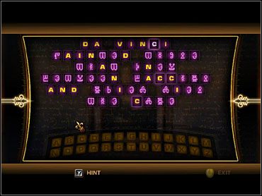 4 - Poradnik do gry - The Louvre cz.1 | Kod Da Vinci - Kod Da Vinci - poradnik do gry