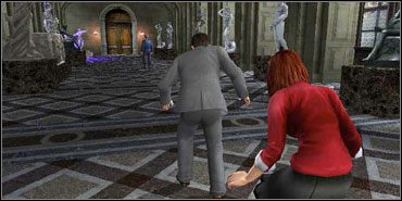 1 - The Louvre cz.3 | Kod Da Vinci - Kod Da Vinci - poradnik do gry