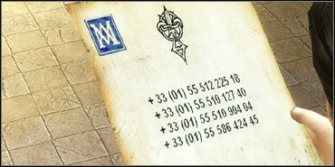 4 - Saint Sulpice cz.1 | Kod Da Vinci - Kod Da Vinci - poradnik do gry