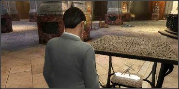 9 - Saint Sulpice cz.2 | Kod Da Vinci - Kod Da Vinci - poradnik do gry