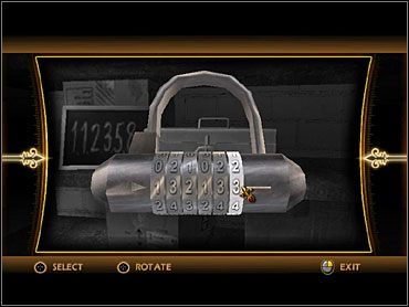 3 - Normandy Mansjon cz.1 | Kod Da Vinci - Kod Da Vinci - poradnik do gry