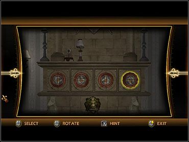 8 - Normandy Mansjon cz.1 | Kod Da Vinci - Kod Da Vinci - poradnik do gry